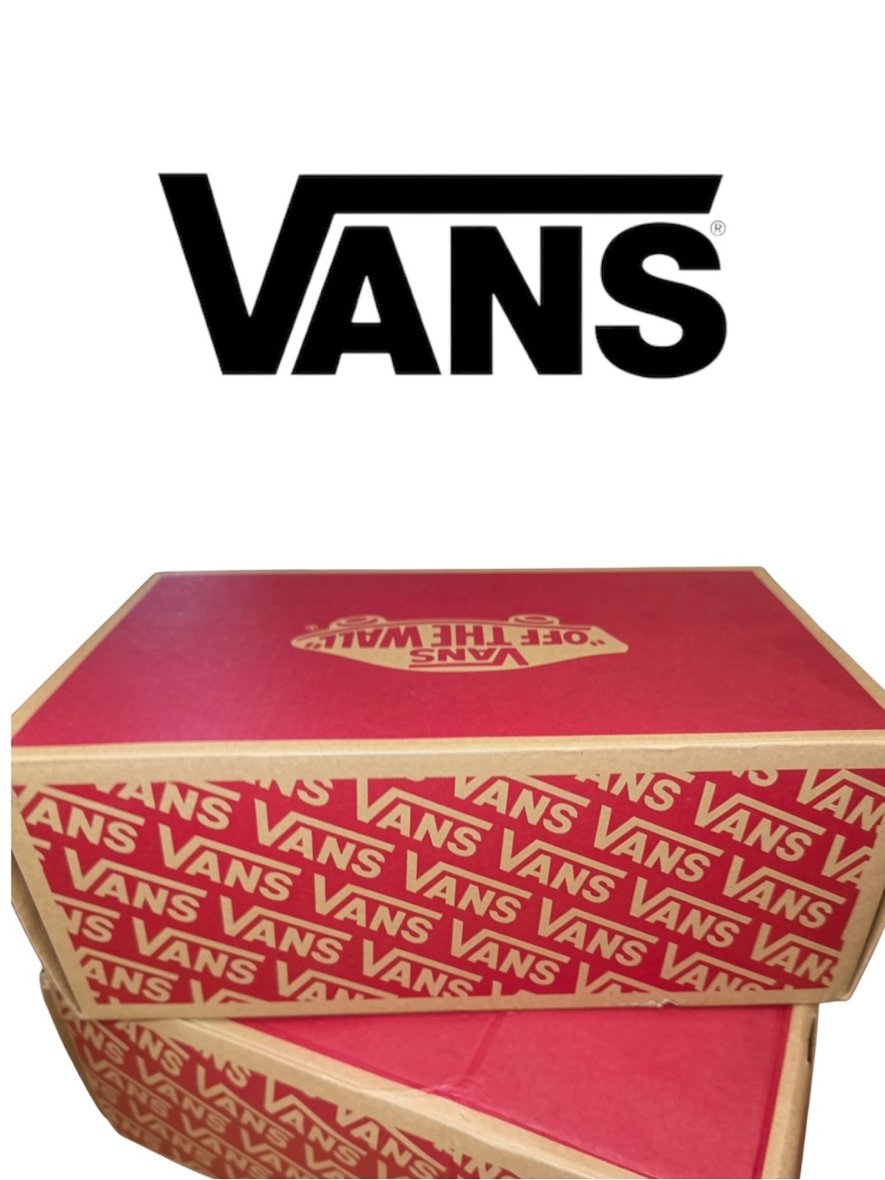 Vans Knu Skool Checkerboard Black White NIB - Multiple Sizes Available - Picture 14 of 14
